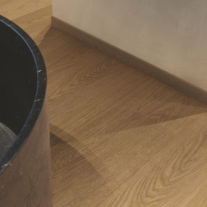Quick Step Alpha Blos Base Cocoa Oak LVT Flooring AVSPT40279 - SAMPLE