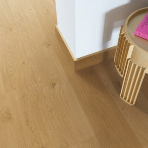 Quick Step Alpha Blos Base Coast Oak Honey LVT Flooring AVSPT40320 - SAMPLE