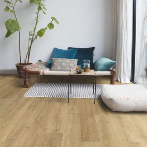 Quick-Step Eligna Hydro 800 Riva Oak Natural Laminate Flooring 8mm EL3578