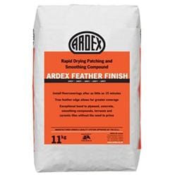 ARDEX 11KG BAG FEATHER FINISH 