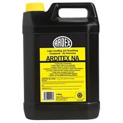 ARDEX 4.85 KG BOTTLE ARDITEX NA LATEX  