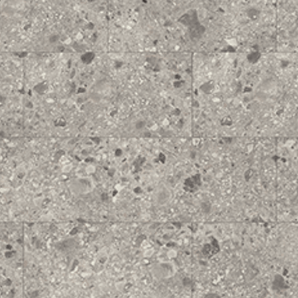 Egger Aqua Plus King Grey Triestino Terrazzo Laminate Flooring 8mm EPL207