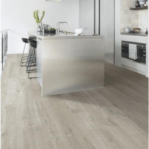 Quick Step Impressive Ultra Soft Oak Grey 12mm Laminate Flooring IMU3558