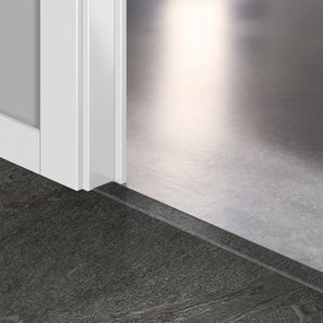 Quick Step LVT 5 in 1 Incizo Profile Black Slate QSVINCP40035