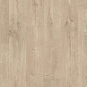 Quick Step Largo Dominicano Oak Natural Laminate Flooring 9.5mm LPU1622