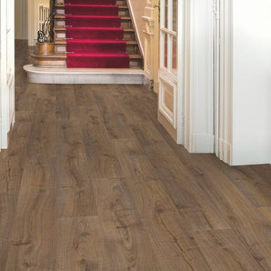 Quick Step Largo Cambridge Oak Dark Laminate Flooring 9.5mm LPU1664