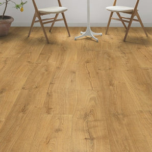 Quick Step Largo Cambridge Oak Natural Laminate Flooring 9.5mm LPU1662