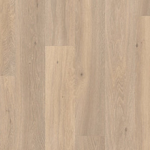 Quick Step Largo Long Island Oak Natural Laminate Flooring 9.5mm LPU1661